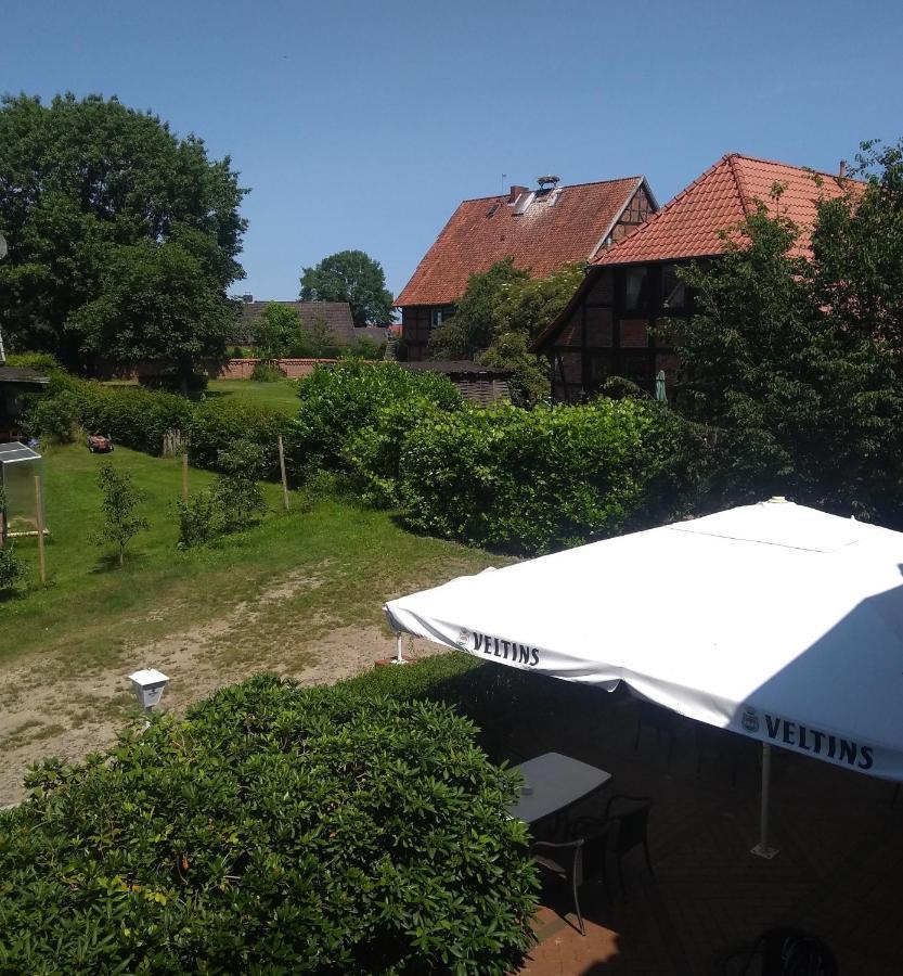 Tepe'S Gasthof Schwarmstedt Exteriér fotografie